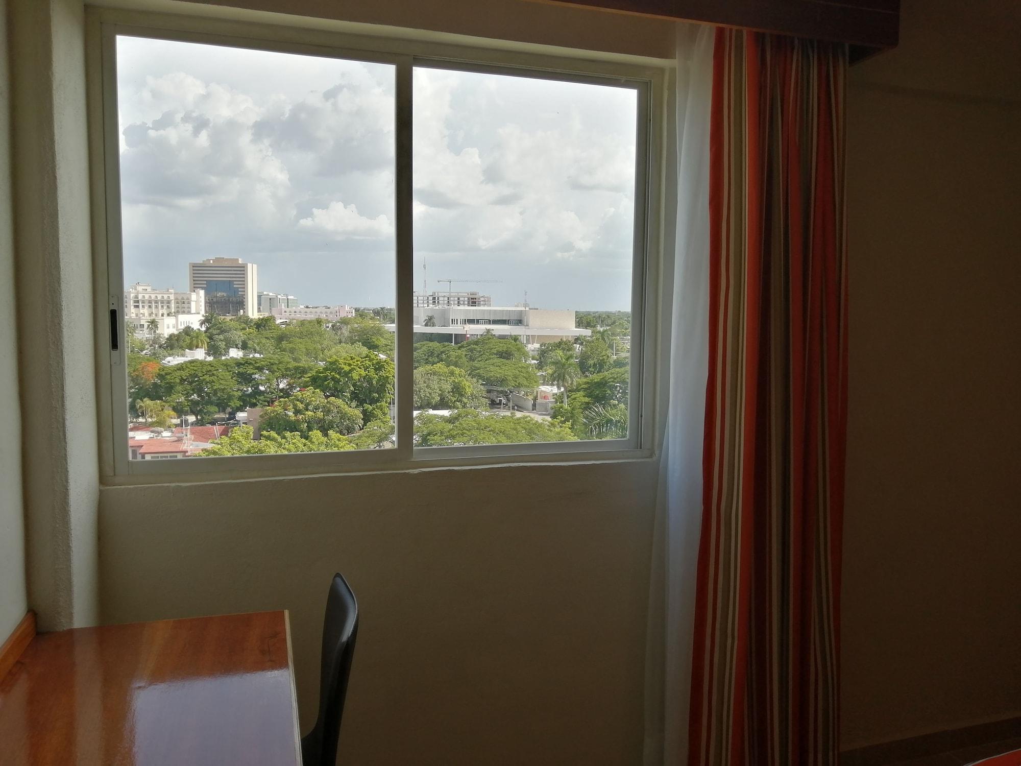Misol-Ha Hotel Mérida Eksteriør billede