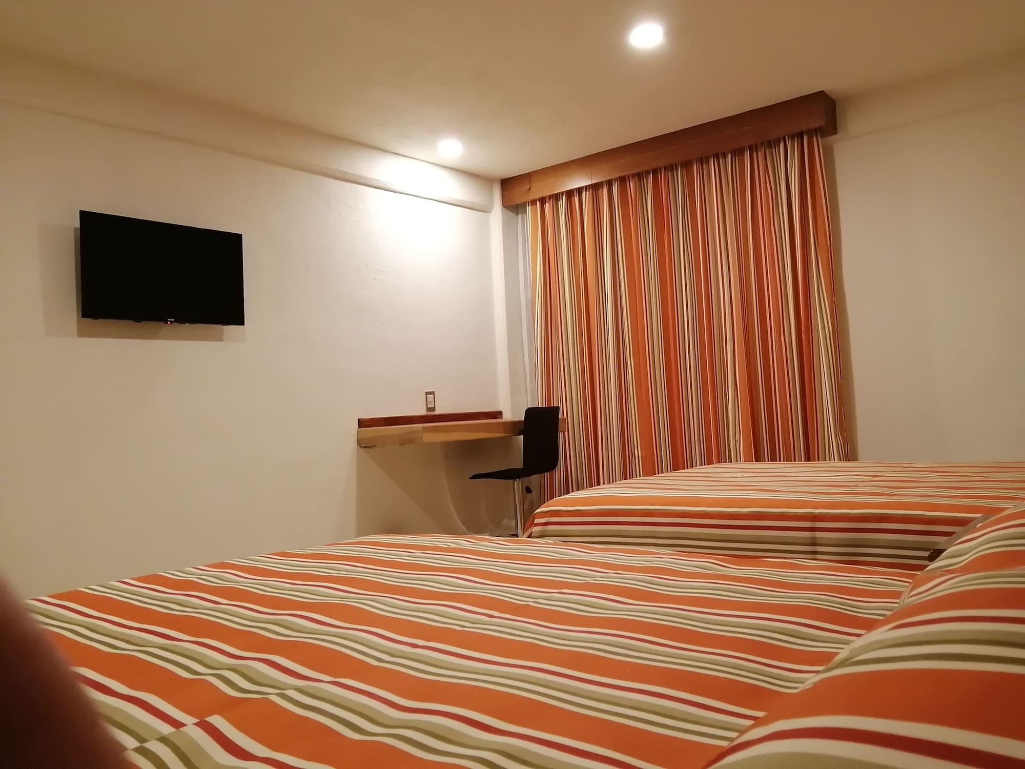 Misol-Ha Hotel Mérida Eksteriør billede