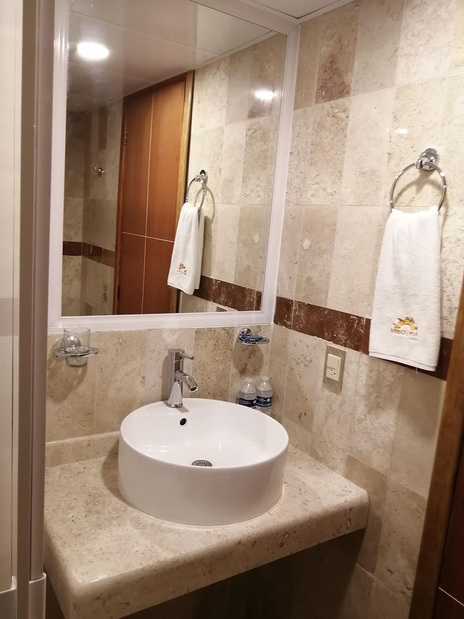 Misol-Ha Hotel Mérida Eksteriør billede