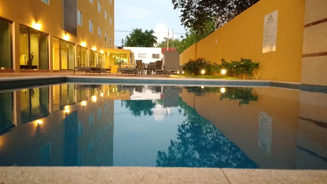 Misol-Ha Hotel Mérida Eksteriør billede