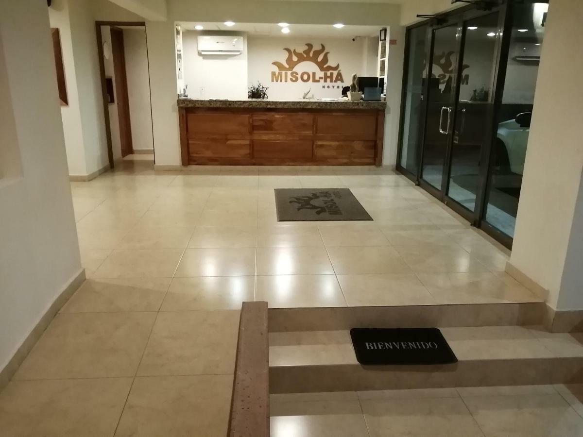Misol-Ha Hotel Mérida Eksteriør billede