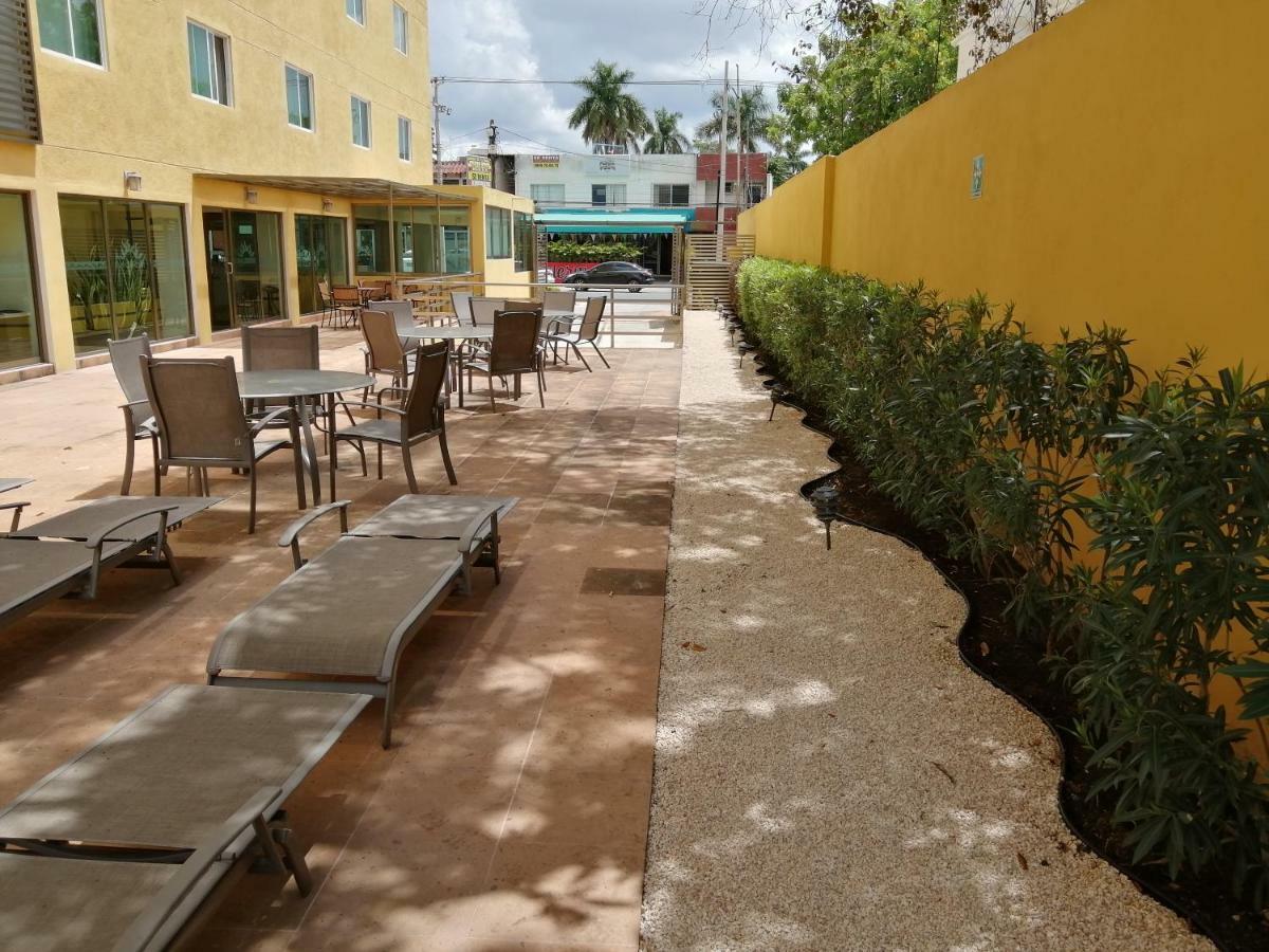 Misol-Ha Hotel Mérida Eksteriør billede