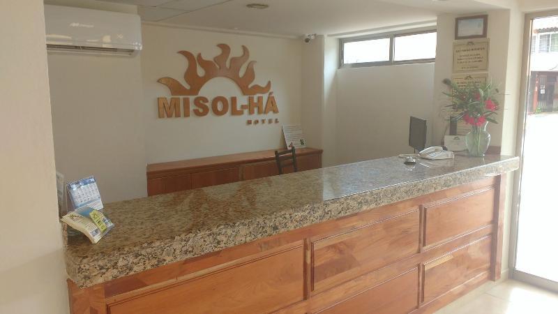 Misol-Ha Hotel Mérida Eksteriør billede