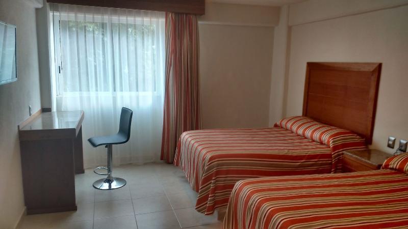 Misol-Ha Hotel Mérida Eksteriør billede